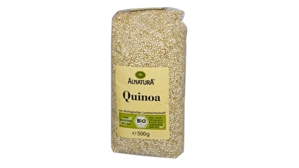 Quinoa foto